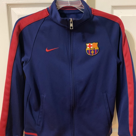 Nike Soccer Sweater - Picture 1 of 3